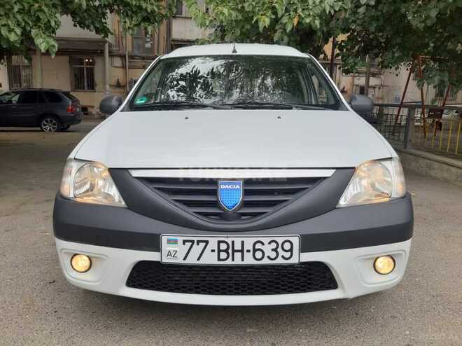 Dacia Logan 2008, 181,450 km - 1.5 l - Bakı