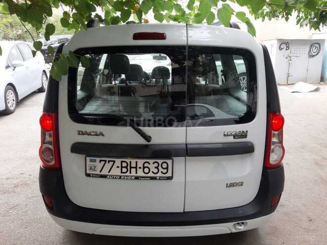 Dacia Logan 2008, 181,450 km - 1.5 l - Bakı