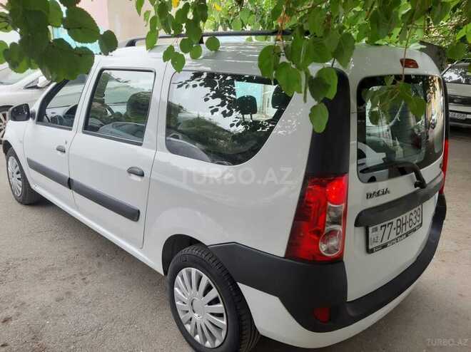 Dacia Logan 2008, 181,450 km - 1.5 l - Bakı