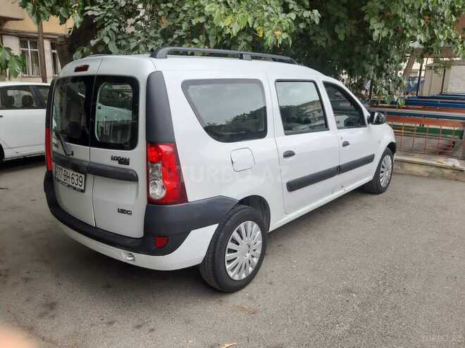 Dacia Logan 2008, 181,450 km - 1.5 l - Bakı