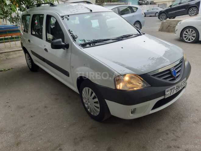 Dacia Logan 2008, 181,450 km - 1.5 l - Bakı
