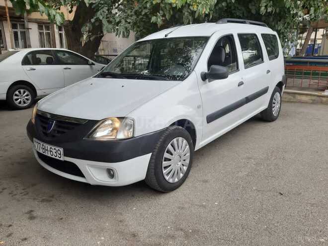 Dacia Logan 2008, 181,450 km - 1.5 l - Bakı