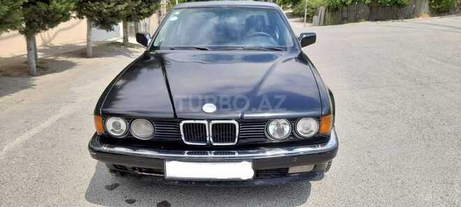 BMW 730 1989, 299,988 km - 3.0 l - Bakı