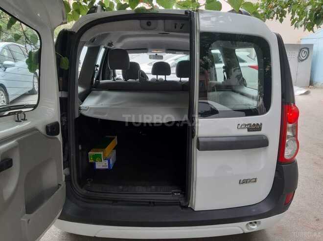 Dacia Logan 2008, 181,450 km - 1.5 l - Bakı