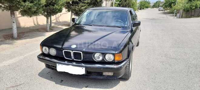 BMW 730 1989, 299,988 km - 3.0 l - Bakı