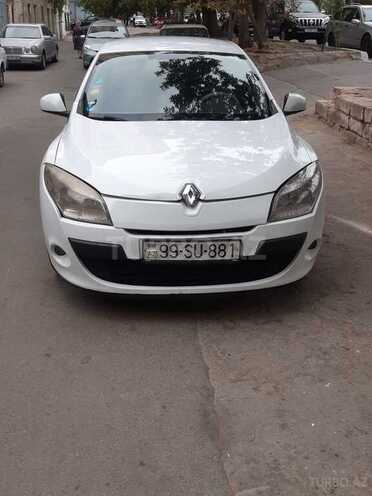 Renault Megane 2010, 315,000 km - 1.5 l - Bakı