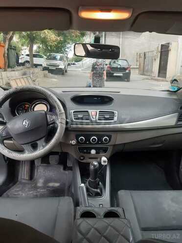 Renault Megane 2010, 315,000 km - 1.5 l - Bakı