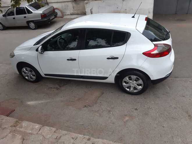 Renault Megane 2010, 315,000 km - 1.5 l - Bakı