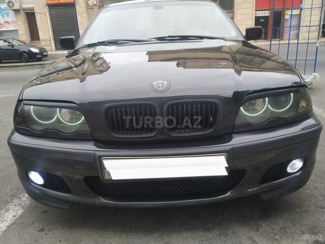 BMW 320 2000, 315,000 km - 2.2 l - Bakı