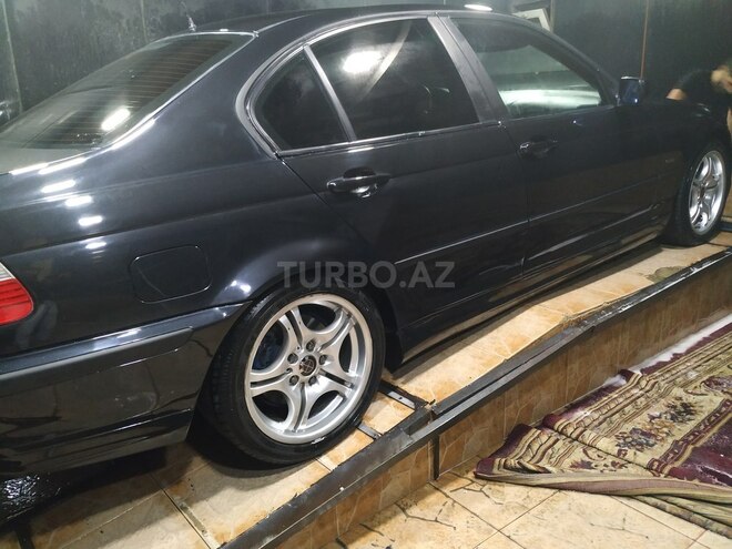 BMW 320 2000, 315,000 km - 2.2 l - Bakı