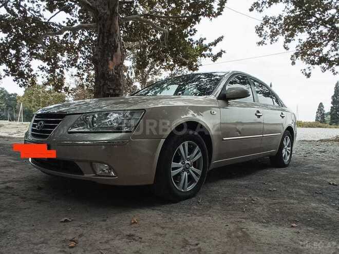 Hyundai Sonata 2008, 222,000 km - 2.0 l - Bakı