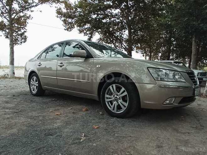 Hyundai Sonata 2008, 222,000 km - 2.0 l - Bakı