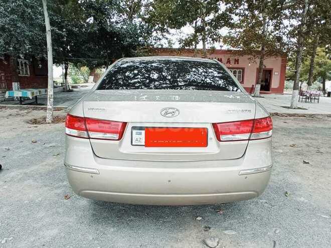 Hyundai Sonata 2008, 222,000 km - 2.0 l - Bakı