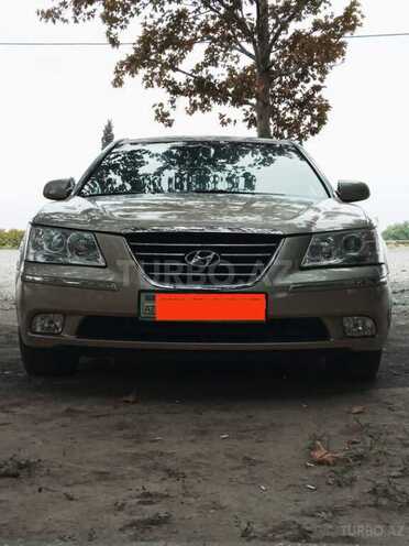 Hyundai Sonata 2008, 222,000 km - 2.0 l - Bakı