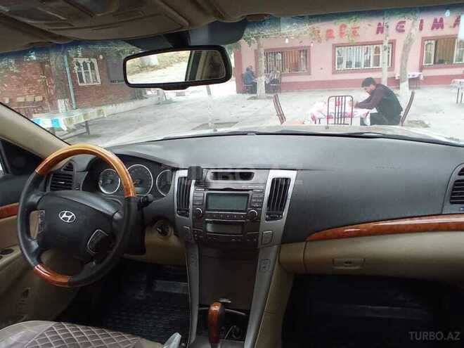 Hyundai Sonata 2008, 222,000 km - 2.0 l - Bakı