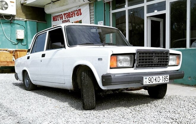 LADA (VAZ) 2107 2010, 160,000 km - 1.6 l - Şamaxı