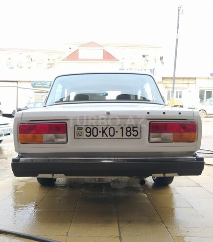 LADA (VAZ) 2107 2010, 160,000 km - 1.6 l - Şamaxı