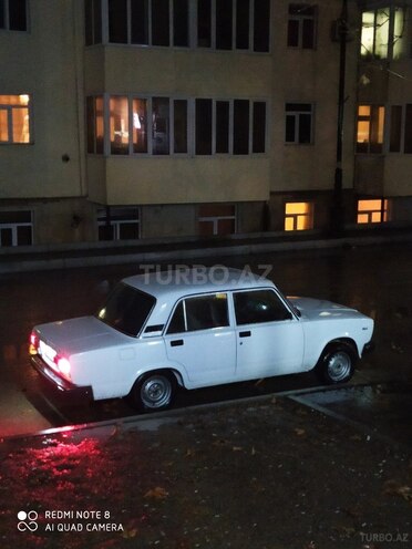 LADA (VAZ) 2107 2010, 160,000 km - 1.6 l - Şamaxı
