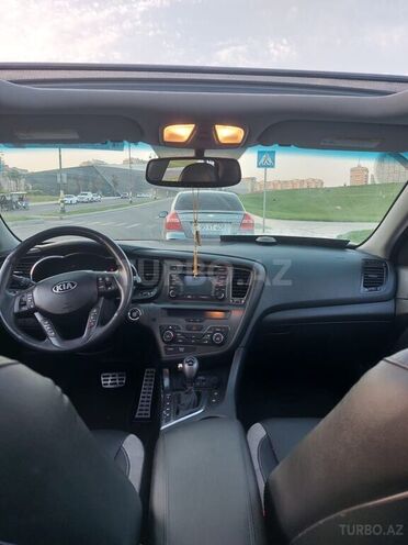 Kia Optima 2012, 170,590 km - 2.0 l - Bakı