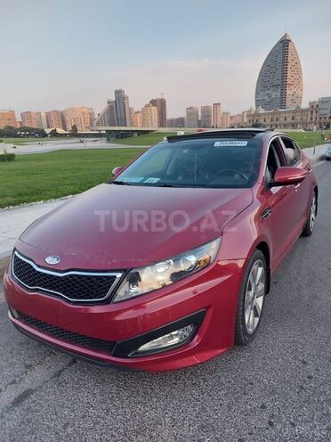 Kia Optima 2012, 170,590 km - 2.0 l - Bakı