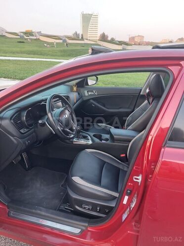 Kia Optima 2012, 170,590 km - 2.0 l - Bakı