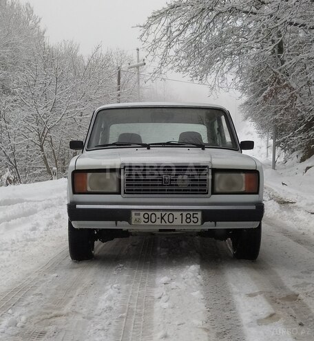 LADA (VAZ) 2107 2010, 160,000 km - 1.6 l - Şamaxı