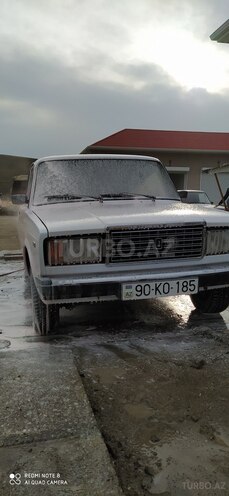 LADA (VAZ) 2107 2010, 160,000 km - 1.6 l - Şamaxı