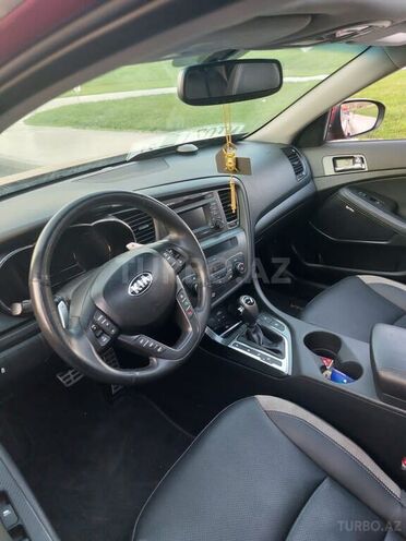 Kia Optima 2012, 170,590 km - 2.0 l - Bakı