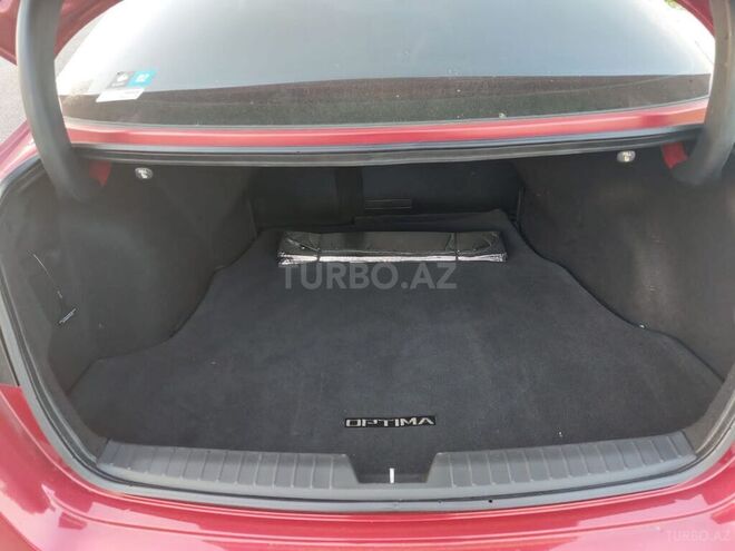 Kia Optima 2012, 170,590 km - 2.0 l - Bakı
