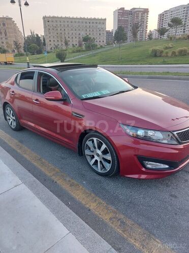 Kia Optima 2012, 170,590 km - 2.0 l - Bakı
