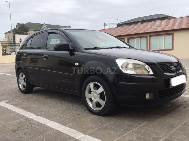 Kia Rio 2006, 232,000 km - 1.5 l - Xırdalan