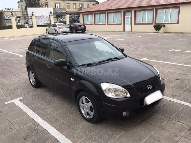 Kia Rio 2006, 232,000 km - 1.5 l - Xırdalan