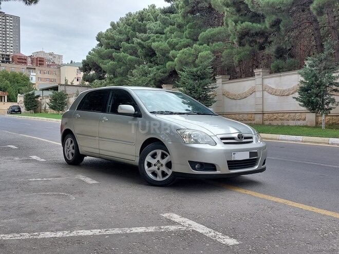 Toyota Corolla 2006, 175,000 km - 1.4 л - Bakı