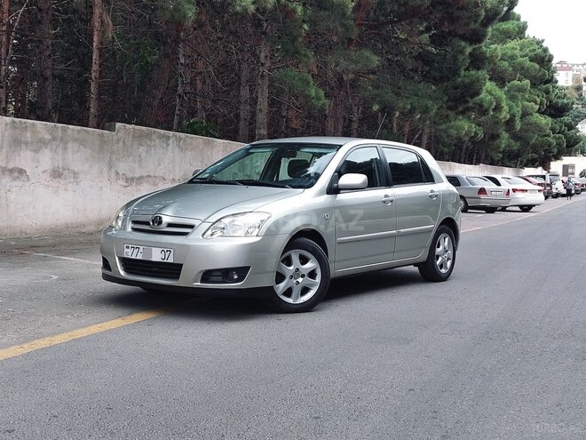 Toyota Corolla 2006, 175,000 km - 1.4 л - Bakı