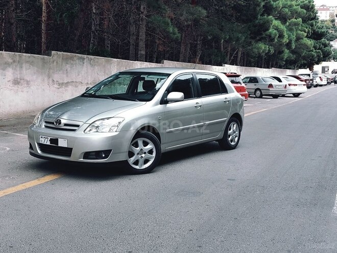Toyota Corolla 2006, 175,000 km - 1.4 л - Bakı