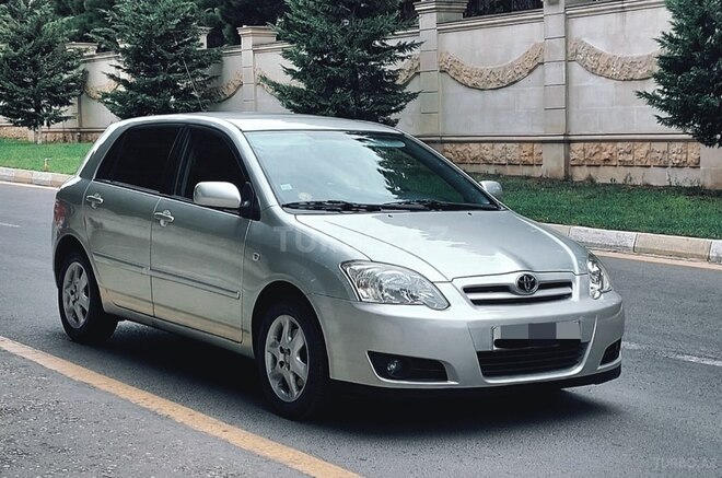 Toyota Corolla 2006, 175,000 km - 1.4 л - Bakı