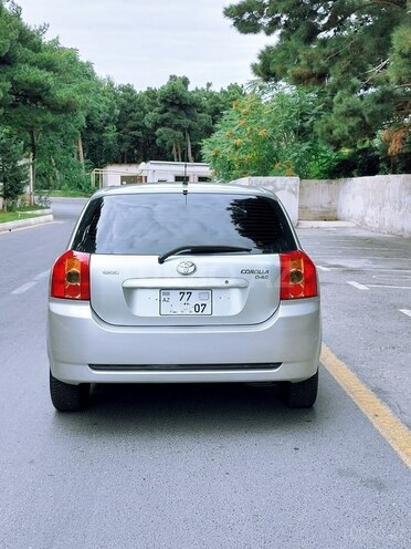 Toyota Corolla 2006, 175,000 km - 1.4 л - Bakı