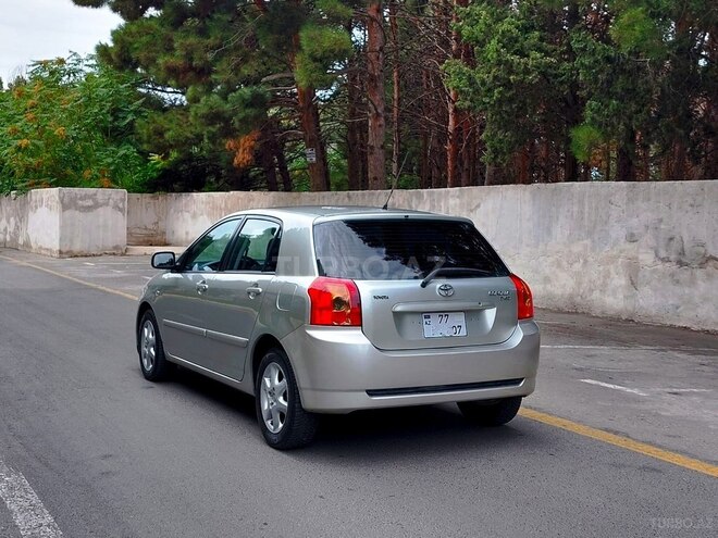 Toyota Corolla 2006, 175,000 km - 1.4 л - Bakı