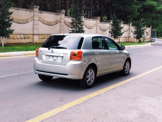 Toyota Corolla 2006, 175,000 km - 1.4 л - Bakı