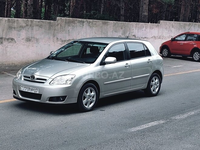 Toyota Corolla 2006, 175,000 km - 1.4 л - Bakı