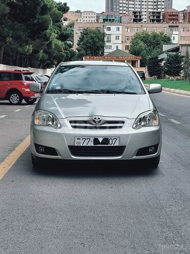 Toyota Corolla 2006, 175,000 km - 1.4 л - Bakı