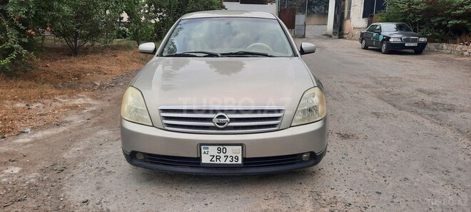 Nissan Teana 2004, 155 km - 2.3 l - Bakı