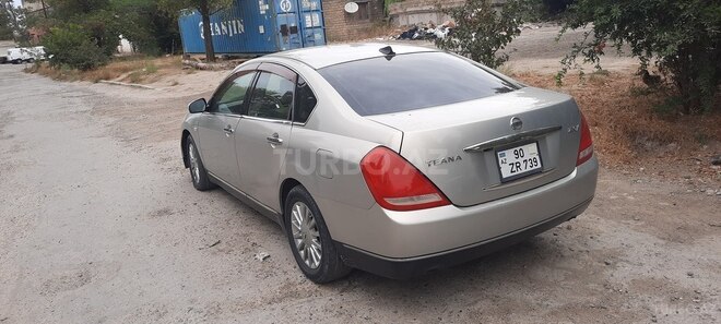 Nissan Teana 2004, 155 km - 2.3 l - Bakı