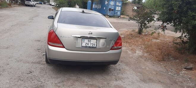 Nissan Teana 2004, 155 km - 2.3 l - Bakı