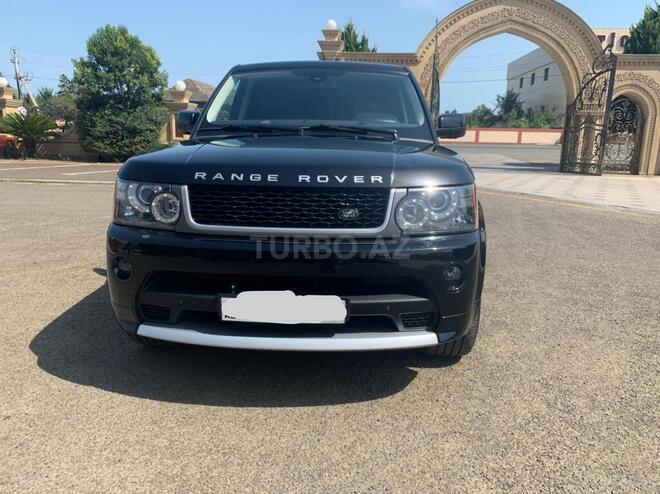 Land Rover RR Sport 2010, 100,000 km - 5.0 л - Bakı