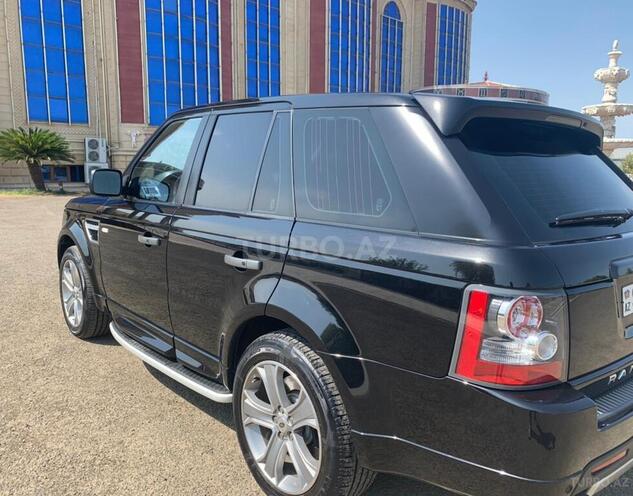 Land Rover RR Sport 2010, 100,000 km - 5.0 л - Bakı