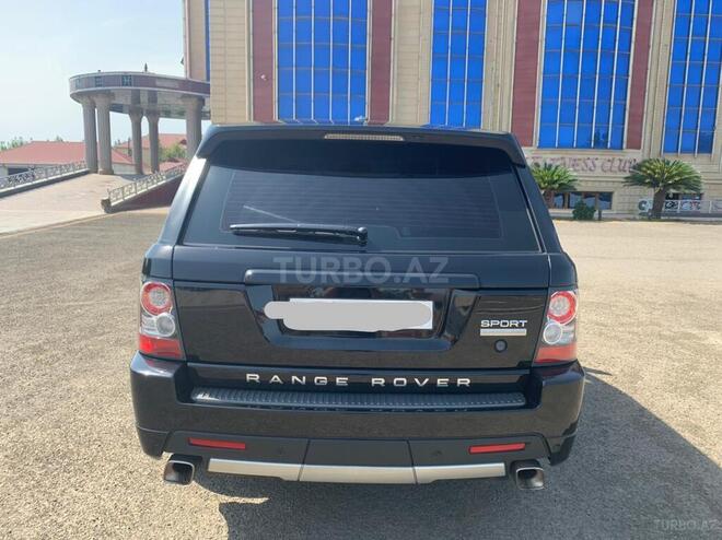 Land Rover RR Sport 2010, 100,000 km - 5.0 л - Bakı