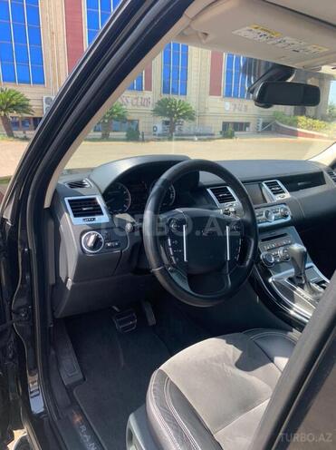 Land Rover RR Sport 2010, 100,000 km - 5.0 л - Bakı