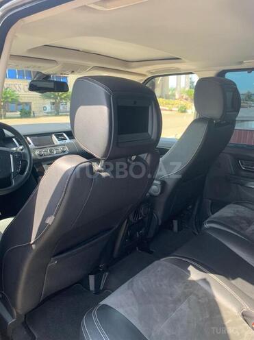 Land Rover RR Sport 2010, 100,000 km - 5.0 л - Bakı