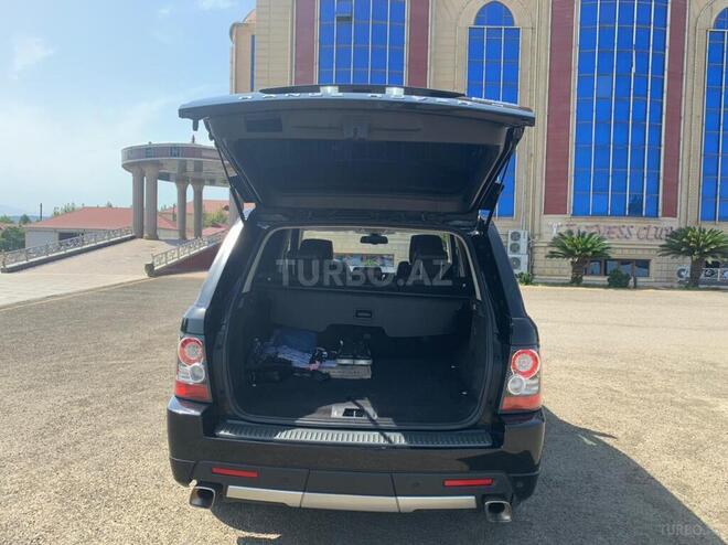 Land Rover RR Sport 2010, 100,000 km - 5.0 л - Bakı